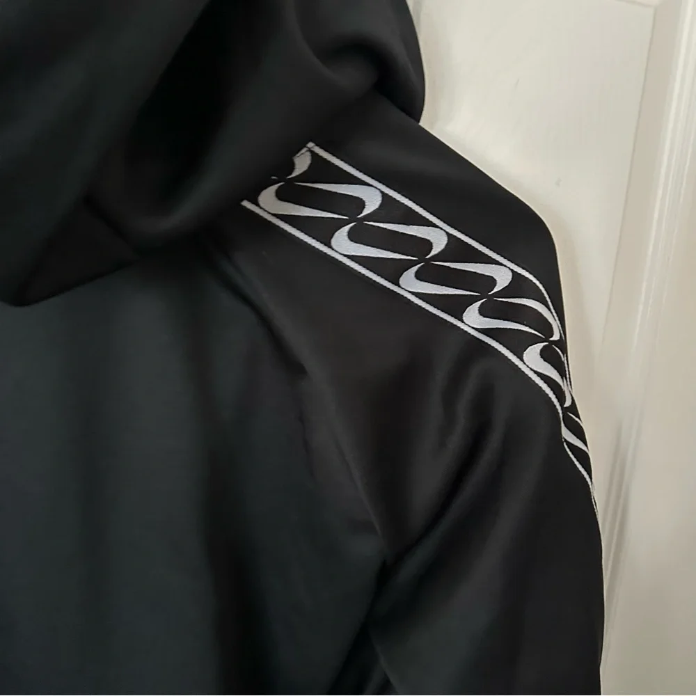 Black Nike Zip Up